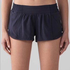 Lululemon Hotty Hot Shorts